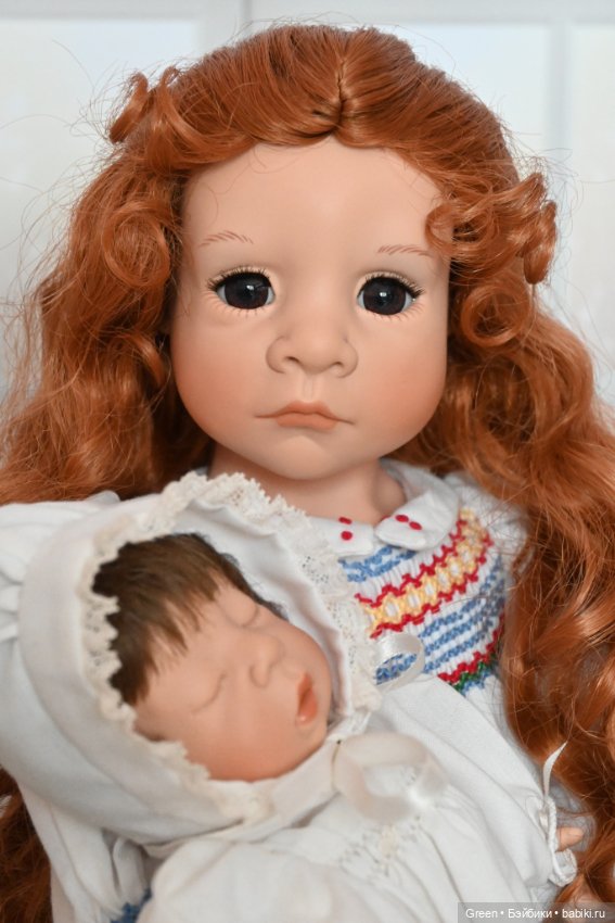 Sleep Baby Sleep, Julie Good-Kruger