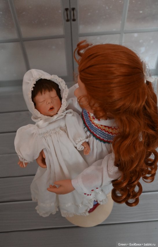 Sleep Baby Sleep, Julie Good-Kruger