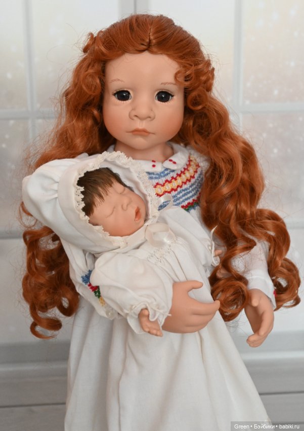 Sleep Baby Sleep, Julie Good-Kruger