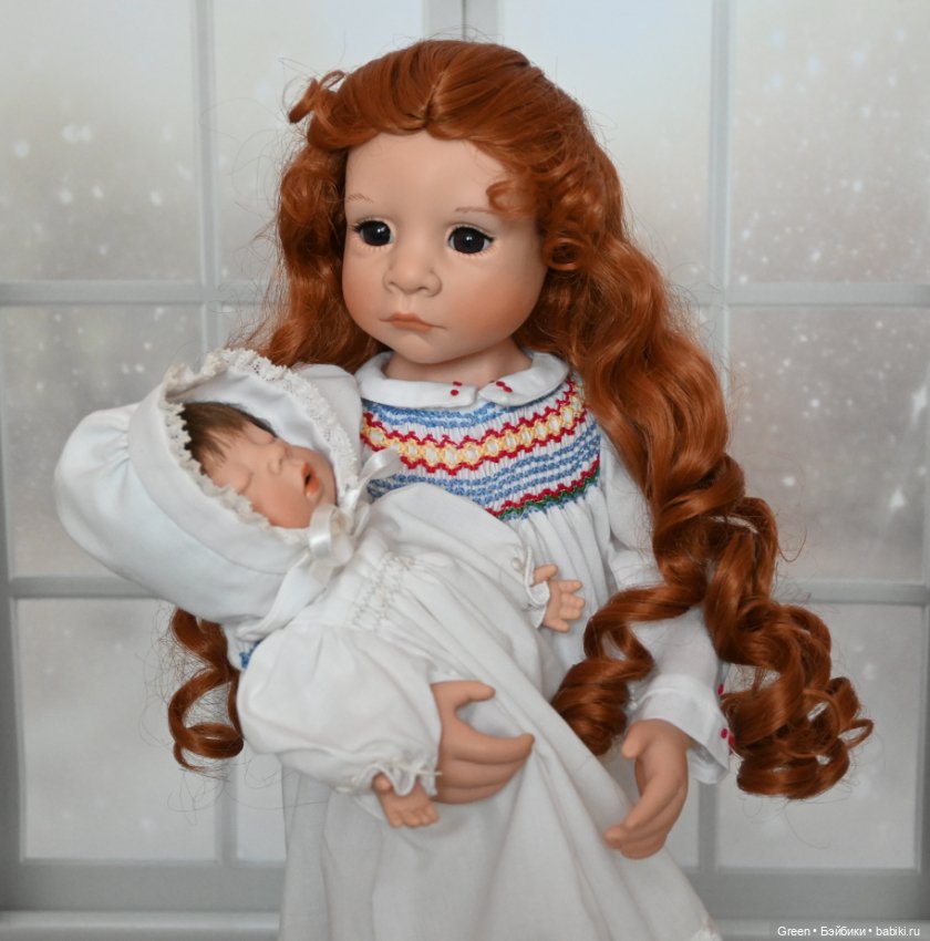 Sleep Baby Sleep, Julie Good-Kruger