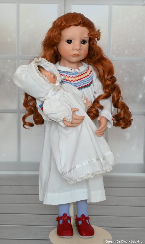 Sleep Baby Sleep, Julie Good-Kruger