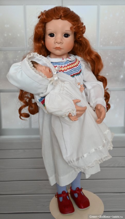 Sleep Baby Sleep, Julie Good-Kruger