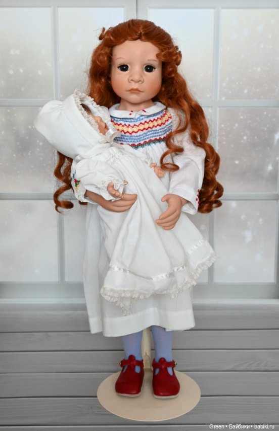 Sleep Baby Sleep, Julie Good-Kruger (фото 6)