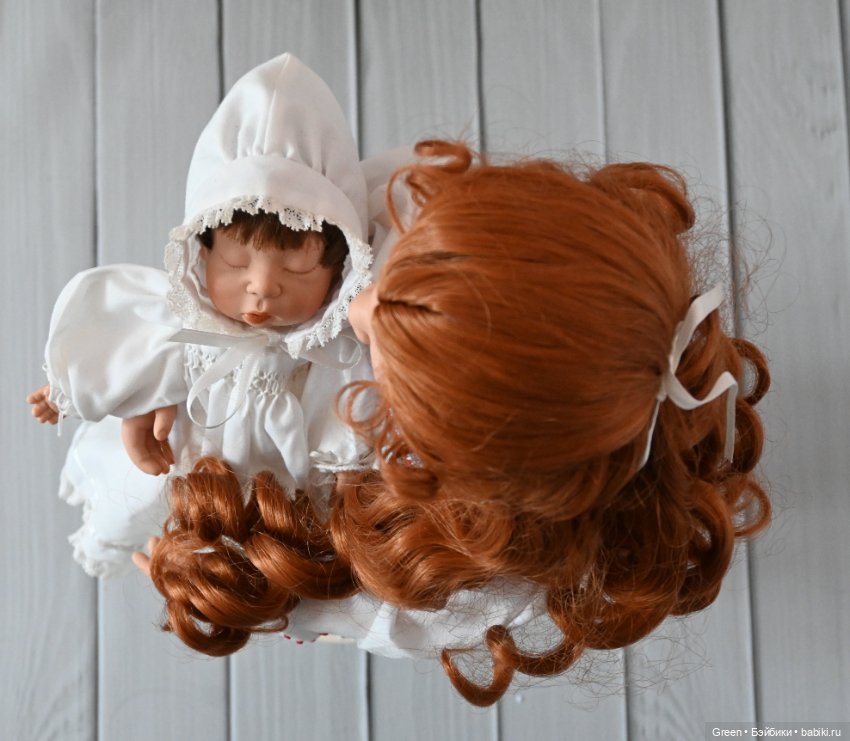 Sleep Baby Sleep, Julie Good-Kruger