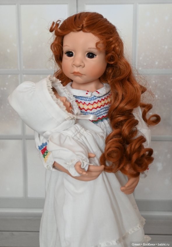 Sleep Baby Sleep, Julie Good-Kruger