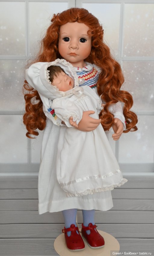 Sleep Baby Sleep, Julie Good-Kruger