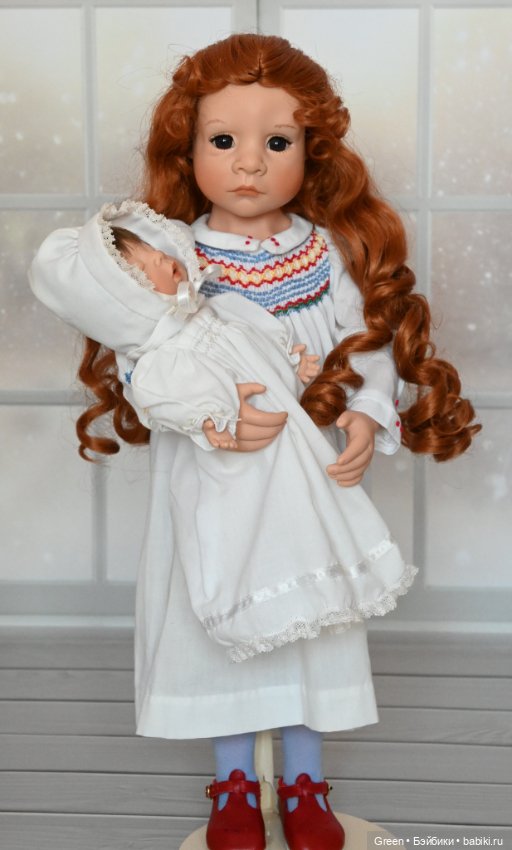 Sleep Baby Sleep, Julie Good-Kruger