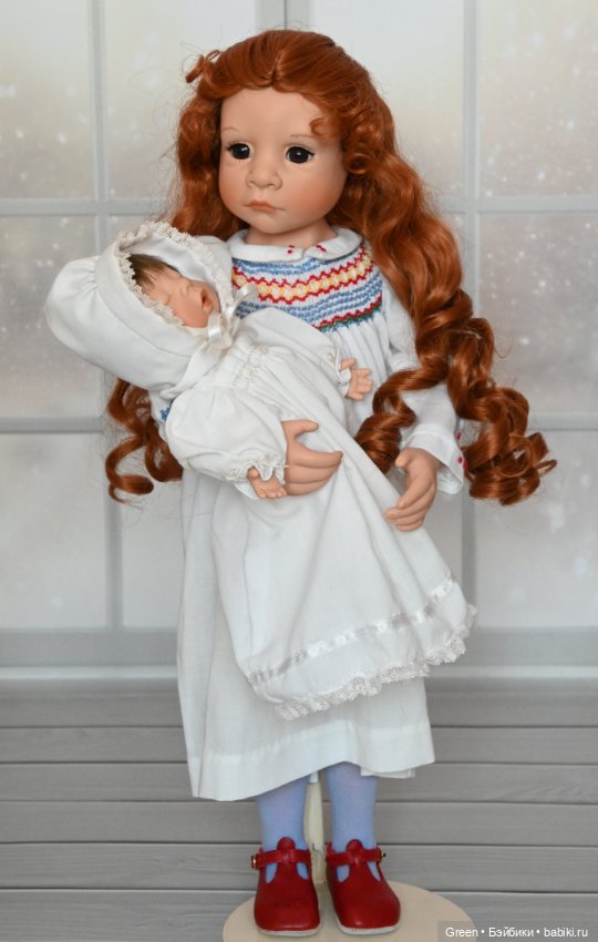 Sleep Baby Sleep, Julie Good-Kruger