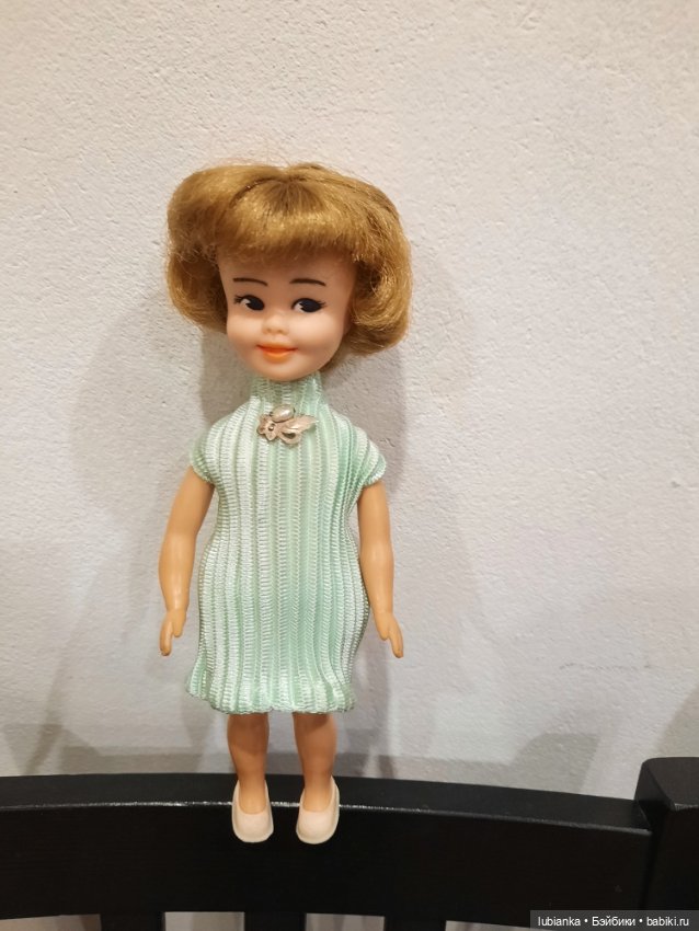 Ещё один выход Пенни🤗😍 — Винтажные куклы ГДР (Немки): Бигги