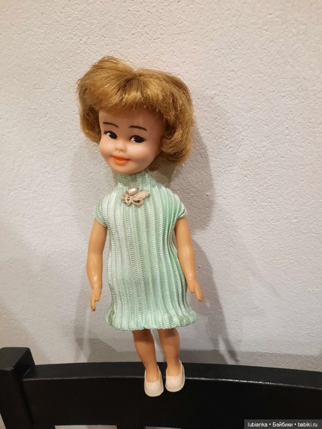 Ещё один выход Пенни🤗😍 — Винтажные куклы ГДР (Немки): Бигги