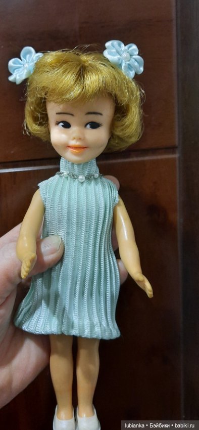 Ещё один выход Пенни🤗😍 — Винтажные куклы ГДР (Немки): Бигги