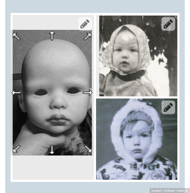 Лиллу — Куклы Реборн (Reborn): работы мастеров