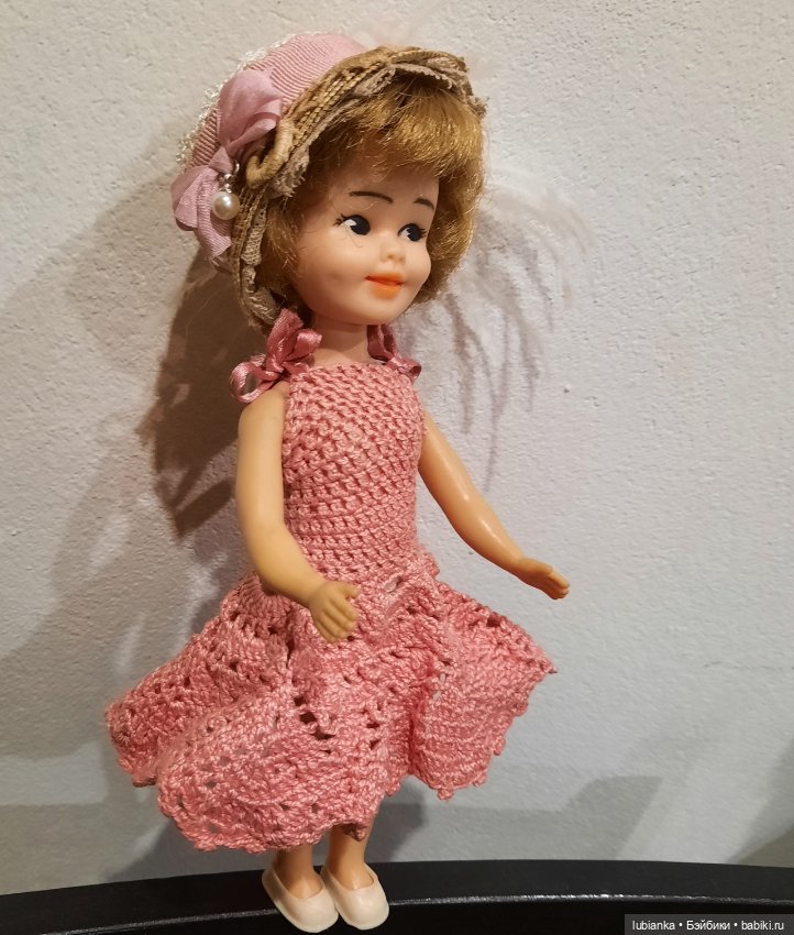Ещё один выход Пенни🤗😍 — Винтажные куклы ГДР (Немки): Бигги