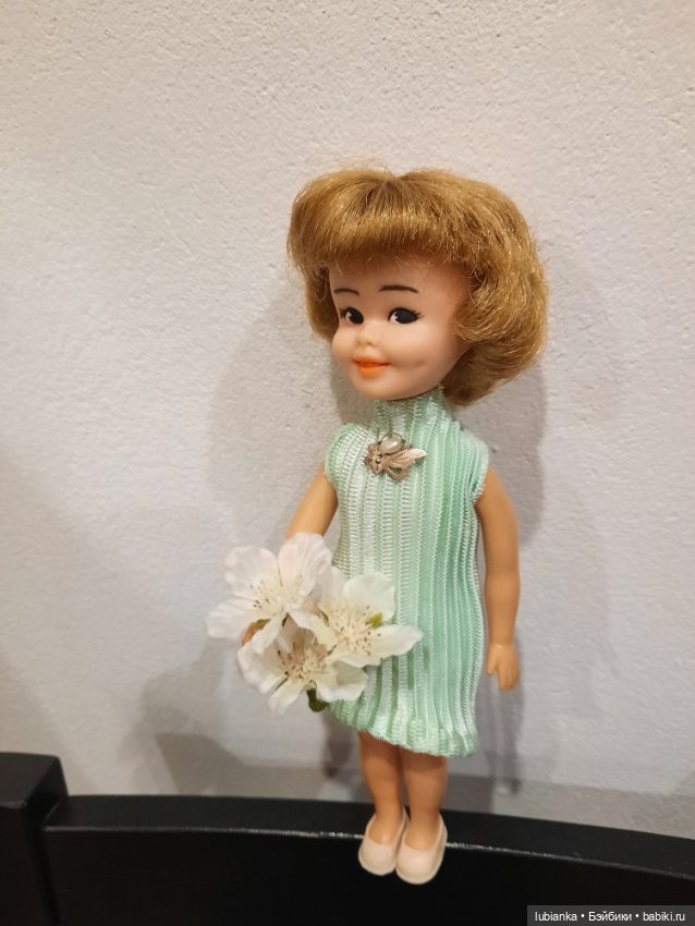 Ещё один выход Пенни🤗😍 — Винтажные куклы ГДР (Немки): Бигги