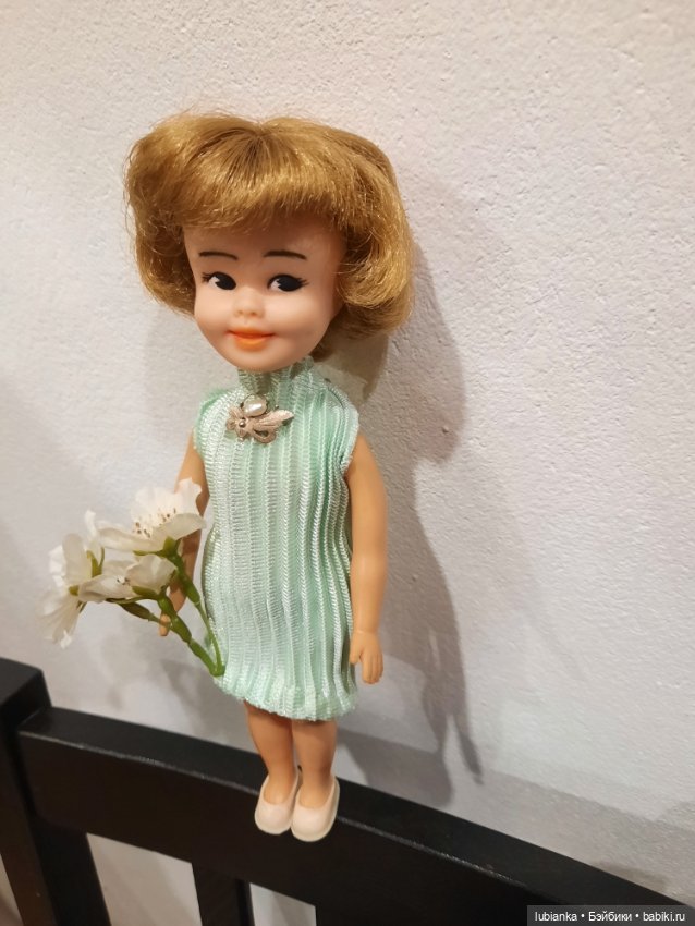 Ещё один выход Пенни🤗😍 — Винтажные куклы ГДР (Немки): Бигги