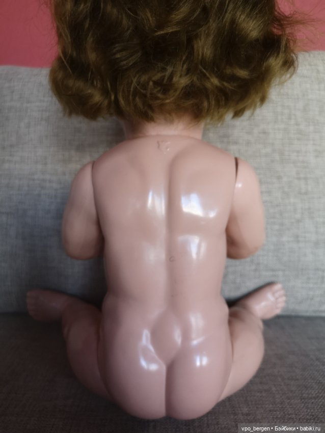 Немецкие куклы - Minerva и Hannoverische Gummi-Kam (фото 9)