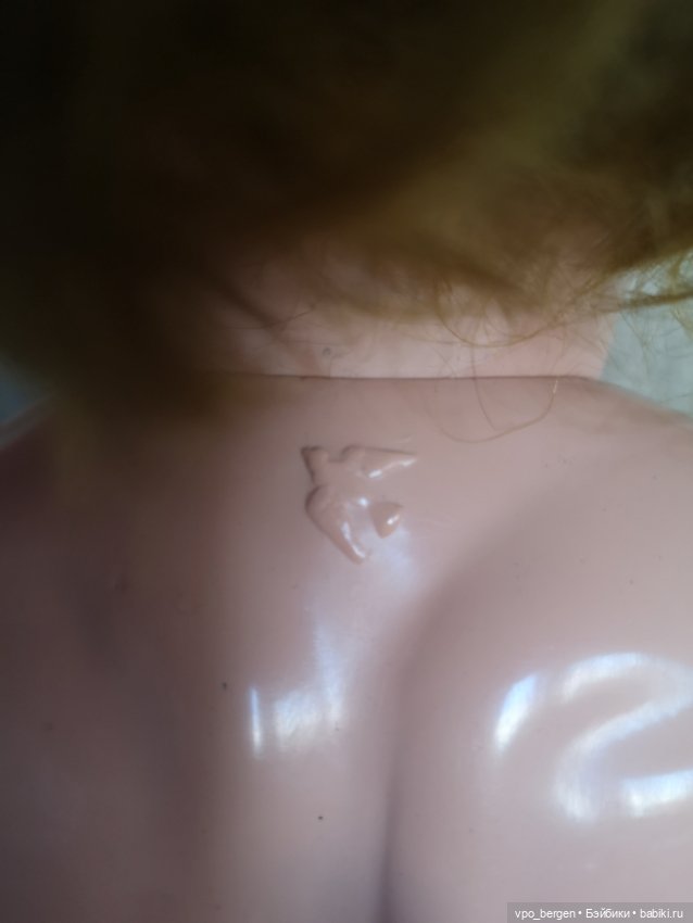 Немецкие куклы - Minerva и Hannoverische Gummi-Kam (фото 8)