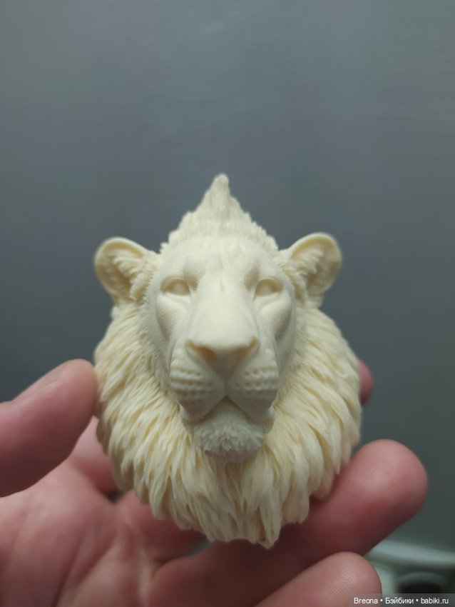 Как я льва красила — Коллекционные экшн