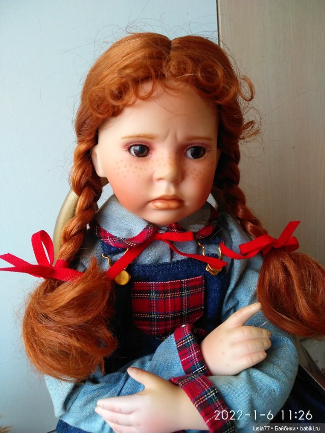 Детишки из долгожданной германской посылки (фото 10)