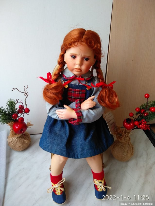 Детишки из долгожданной германской посылки (фото 7)