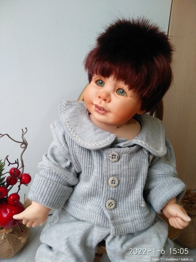 Детишки из долгожданной германской посылки (фото 6)