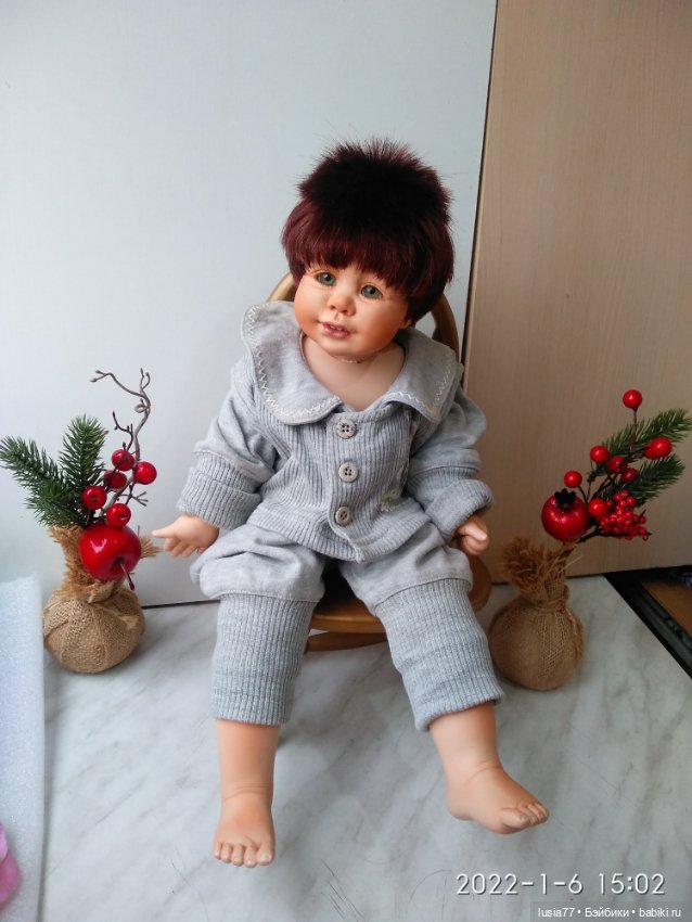 Детишки из долгожданной германской посылки (фото 4)