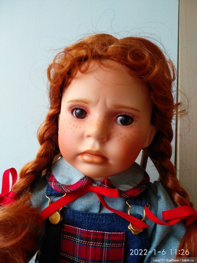 Детишки из долгожданной германской посылки (фото 5)