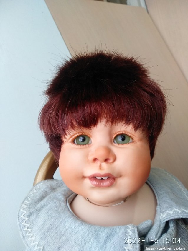 Детишки из долгожданной германской посылки (фото 8)