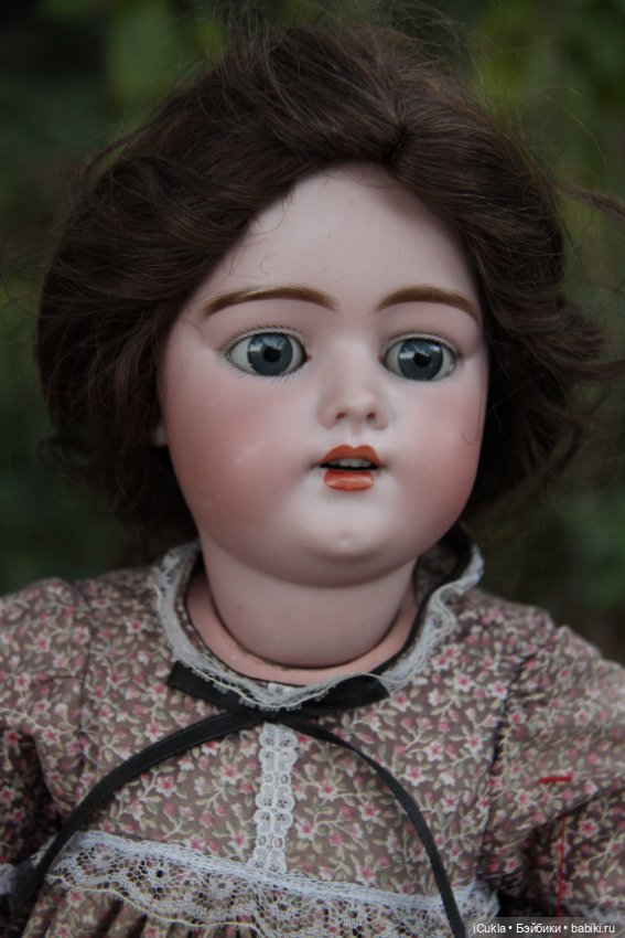 Девочки, помогите опознать куколку