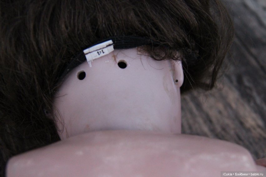 Девочки, помогите опознать куколку