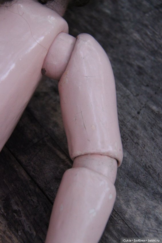 Девочки, помогите опознать куколку