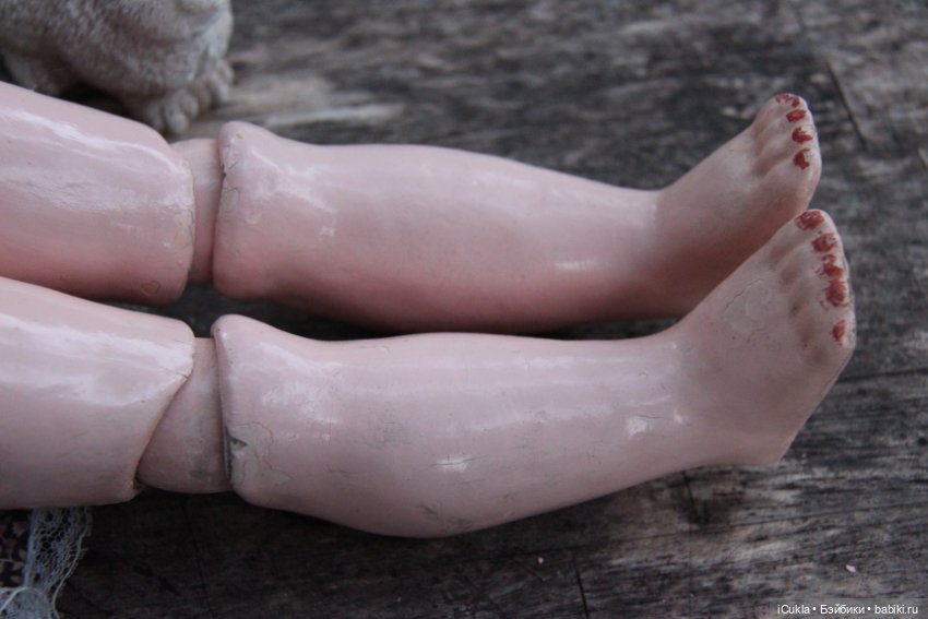 Девочки, помогите опознать куколку