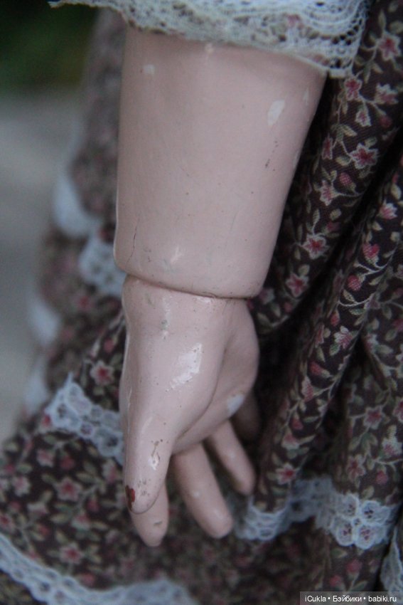 Девочки, помогите опознать куколку (фото 2)