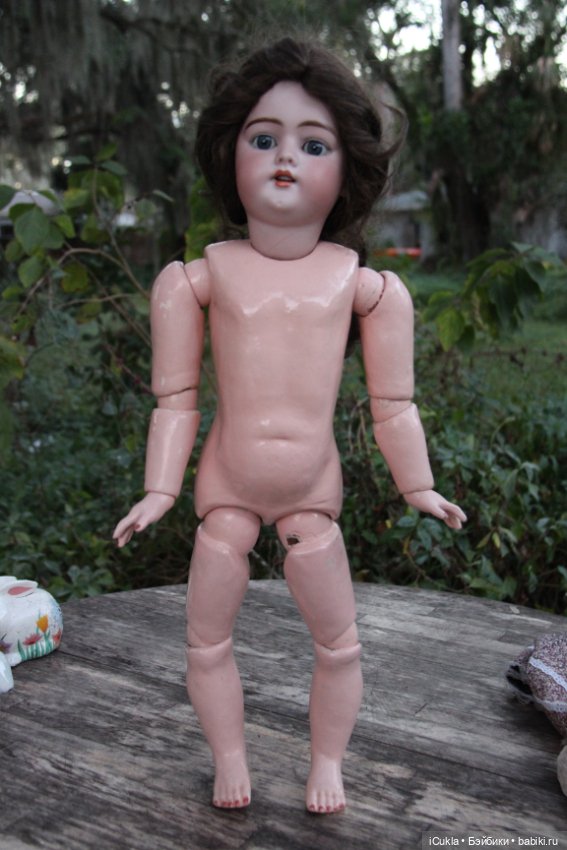 Девочки, помогите опознать куколку