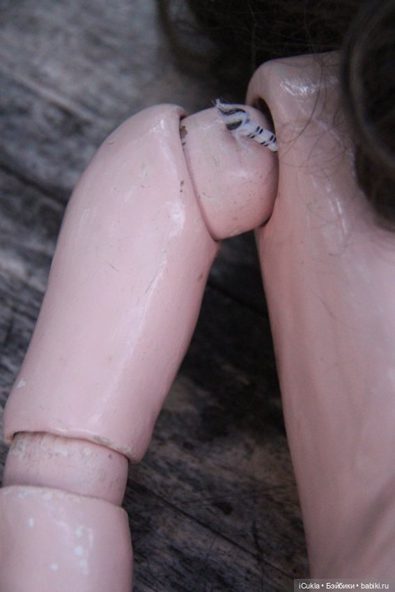 Девочки, помогите опознать куколку