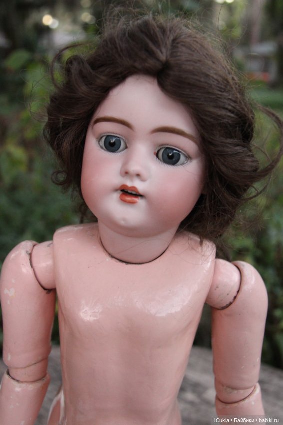 Девочки, помогите опознать куколку