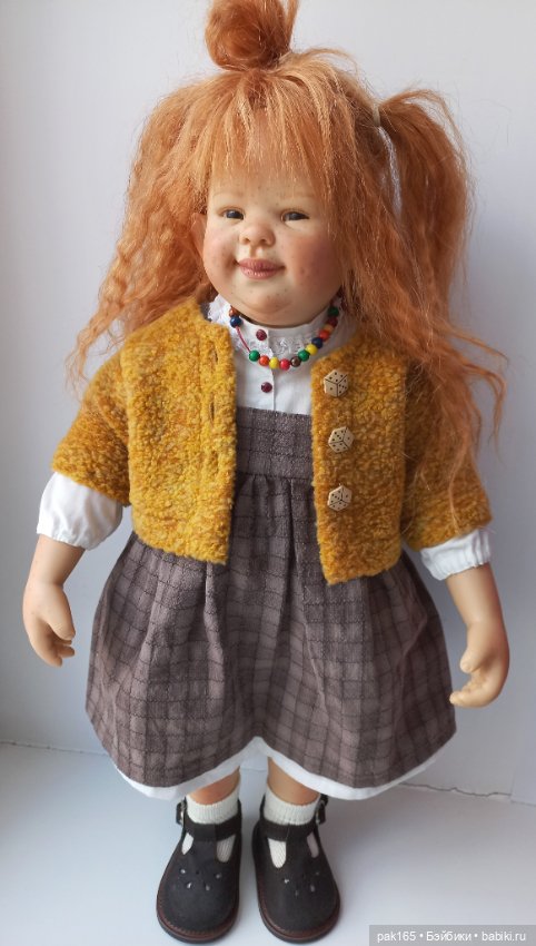 Лили от немецкой художницы Сусанны Беннингер (Суси Эймер) (фото 9)