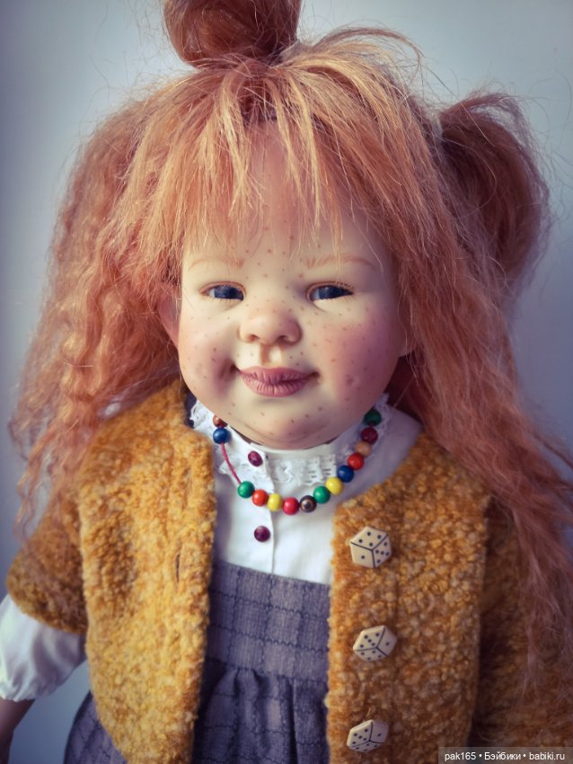 Лили от немецкой художницы Сусанны Беннингер (Суси Эймер) (фото 7)