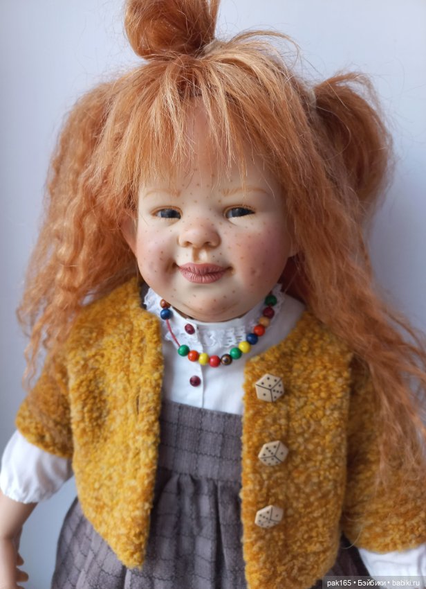 Лили от немецкой художницы Сусанны Беннингер (Суси Эймер) (фото 6)