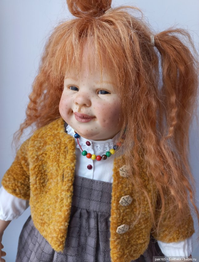 Лили от немецкой художницы Сусанны Беннингер (Суси Эймер) (фото 8)