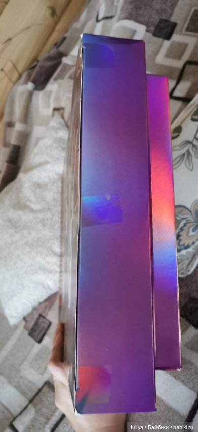 Распаковка Ванессы — Куклы Rainbow High (Рейнбоу Хай (фото 7)