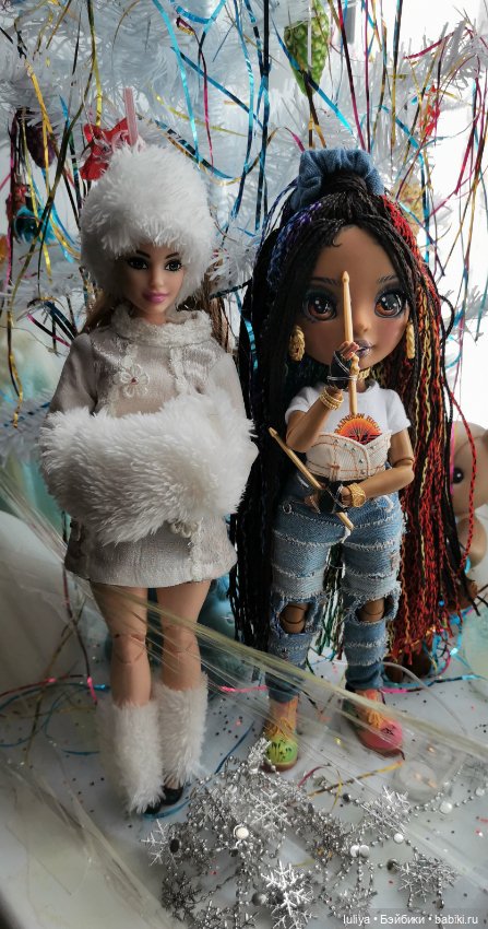 Распаковка Ванессы — Куклы Rainbow High (Рейнбоу Хай