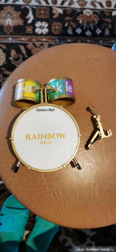 Распаковка Ванессы — Куклы Rainbow High (Рейнбоу Хай