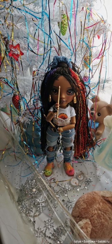Распаковка Ванессы — Куклы Rainbow High (Рейнбоу Хай