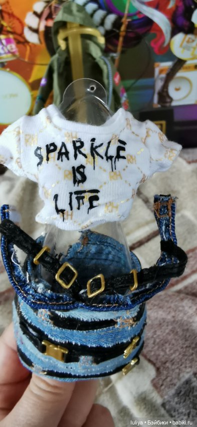 Распаковка Ванессы — Куклы Rainbow High (Рейнбоу Хай