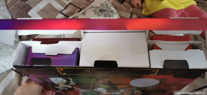 Распаковка Ванессы — Куклы Rainbow High (Рейнбоу Хай (фото 9)