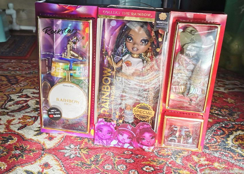 Игрушечный шкаф для куклы Барби - Как стать аккуратными?