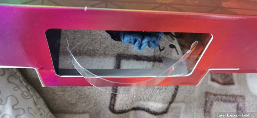 Распаковка Ванессы — Куклы Rainbow High (Рейнбоу Хай (фото 8)