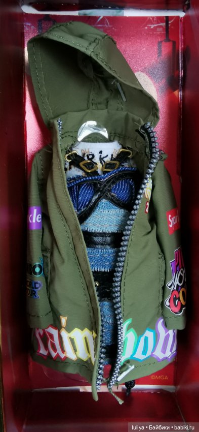 Распаковка Ванессы — Куклы Rainbow High (Рейнбоу Хай