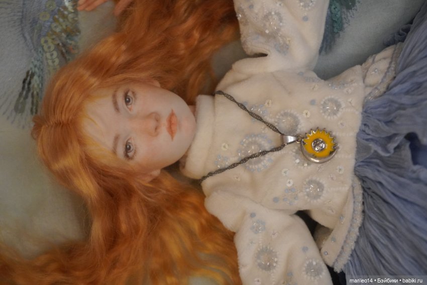 Валерия - кукла Александры Варыгиной (фото 3)